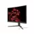 MSI Optix G24C4 144Hz ukrivljen gamer 236 LED monitor