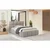 Tapacirani Krevet Cloudy 120/200 cm , šampanjac