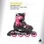 Rollerblade MICROBLADE, dječiji roleri, crna 86B0751530