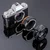 K&F High Precision Lens Adapter Mount, PK-FX