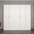 HANAH HOME Ormar za hodnik Noah 8245