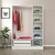 Hanah Home Ormar Kale White - 2288