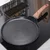 Northix Ponev za palačinke granit BLACK&WOOD 24 cm
