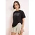 Trendyol Milla Ženska majica TWOSS26TS00118, Crna