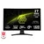 MSI 27 inča MAG 274CQF WQHD 2560x1440 180 Hz zakrivljeni gaming monitor