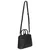 Lancel FAUBOURG DE LANCEL S ZIP CARRYALL Črna