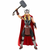 HASBRO Marvel Hasbro Legends Thor: Love and Thunder Mighty Thor akcijska figura 15-cm zbirateljska igrača, 4 dodatki, 1 del za sestavo figure, večbarvna, F1060, (20838320)