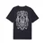 PUMA Graphic Relaxed Tee Men, Clothing, New Navy, XL