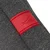Rivacase 5133 notebook case 39.1 cm (15.4) Sleeve case Grey