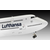 Revell Boeing 747-8 LufthansaNew Livery