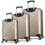 ZOOZIE BAGS Set kofera 3/1 Diamond MV6790
