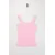 Trendyol Curve Ženska majica TBBSS26CV00001, Roze