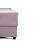 Grantex Line Singl ležaj Soft 2, 90x200cm, Roze