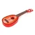 ECO TOYS Ukulele gitara za decu Jagoda, Crvena