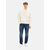 TOM TAILOR DENIM Kavbojke slim AEDAN blue denim Denim Long 1/1, modra