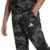 Adidas Donji deo trenerke za dečake J Camo Fl Pant, JN2224, Tamnosivi