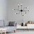 Opviq Truva N 698 Luster, Crni