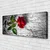 tulup.si Slika na platnu Rose flower rastlin narava 125x50 cm