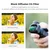 K&F 4pcs DJI Osmo Pocket Filter Kit (CPL+Black mist 1/4+ND2-32+ Wide)