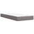vidaXL vidaXL Box spring postelja z vzmetnico taupe 80x200 cm blago, (21292015)