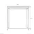 Hanah home Ormar Yenikoy 150x170x40cm Crni