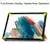 Etui Techsuit FoldPro za Samsung Galaxy Tab A9/Tab A11 - butterfly