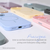 Torbica Magsafe Sparkle Dust za iPhone 16 6.1 crna