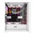 darkFlash  DRX70 MESH ohišje (belo) + 4 RGB ventilatorji