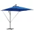 Suncobran Azurnoplava 249 x 249 x 250 cm Poliester i aluminij