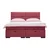 Boxspring Krevet Ethan 140/200 cm , crvena