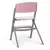 KINDERKRAFT Stolica za hranjenje LIVY ASTER PINK