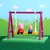 Peppa Prase ljuljaška set
