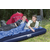 Madrac Camping Mekani Blue 203x152x22