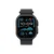 Apple Watch 49mm Band: Black Ocean Band Extension - Black Titanium Finish