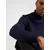 JACK & JONES Pulover JPRBLATrent nočno modra