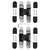 Skrito nasadilo APECS 115*23-3D-Z-BLM (00034172)