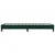 Box Spring krevet bez madraca tamnozeleni 90x210 cm samt