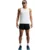 Nike M NK AF STRIDE 5BF SHORT, muške kratke hlače za trčanje, crna IM5132
