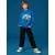 Sinsay - Gornji deo trenerke - mid blue