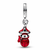 Pandora Igrivi srebrni obesek Spider-Man Marvel 792323C01