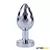 AfterDark Boltek Anal Plug Disco Size L