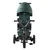 Kinderkraft Tricikl Easy Twist 2U1, Petrolej