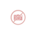 Modrček Way nepodložen, bela