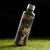 Boca Paladone FIFA World Cup - Black and Gold - Metal Water Bottle