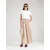 Weekend Max Mara Plisirano krilo Bleu 2515771031 Bež Regular Fit