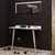 Hanah home Polica 80x84x32cm Bela
