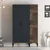 Hanah home Ormar Kumsal PT 120x47,5x201,4cm Orah