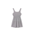 Cropp - Mini halijna - light grey
