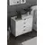 HANAH HOME Komoda Arden 4 White