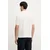 ARMANI EXCHANGE Majica  off-bela